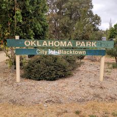 Oklahoma Park