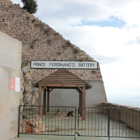 Prince Ferdinand's Battery