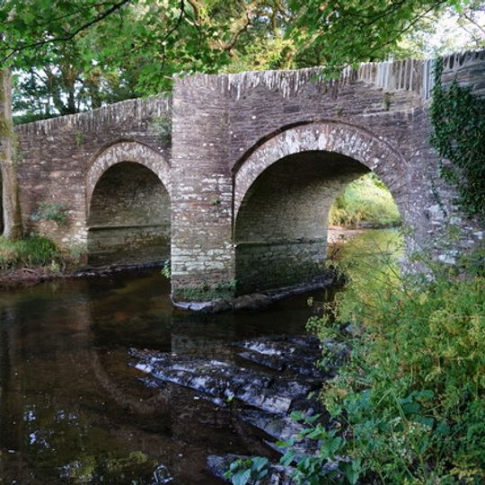 Bickham Bridge Bickham Bridge