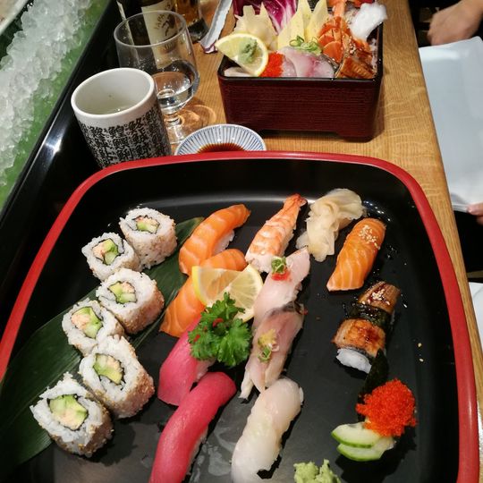 Deli Roll