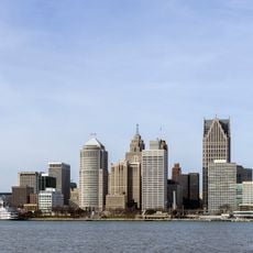 Detroit International Riverfront