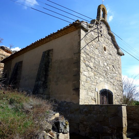 Mare de Déu dels Esclopets