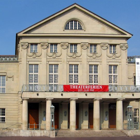 Orquesta Estatal de Weimar