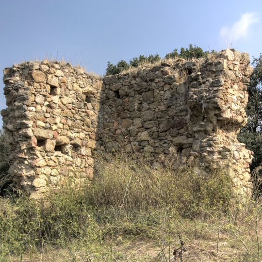 Castillo de Vilaüt