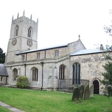 All Saints' Church, Beckingham