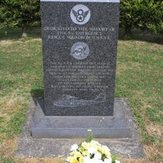 5th Emergency Rescue Squadron (USAAF) Memorial, Holton, Suffolk