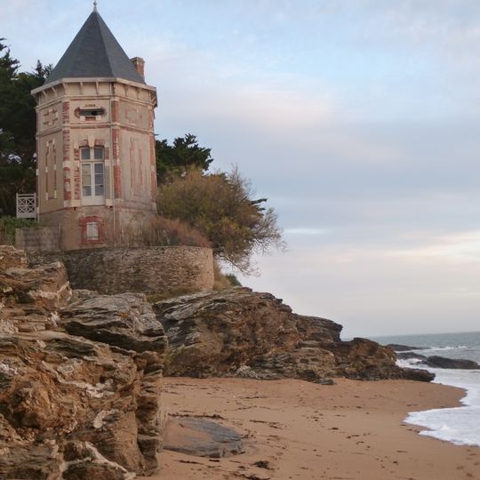 Plage des Petites Vallées
