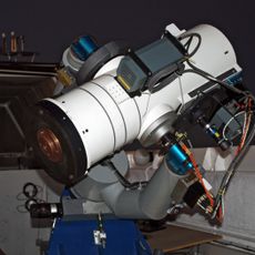 TAROT-South robotic observatory