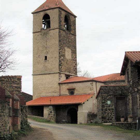 Église Notre-Dame-de-l'Assomption de Blassac