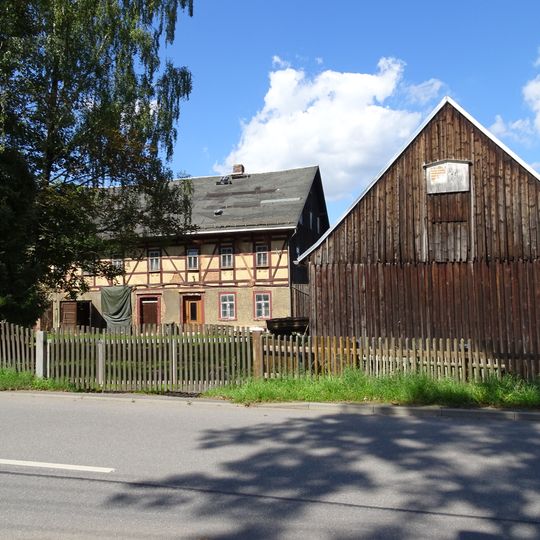 Hofer Straße 72 Chemnitz-Mittelbach