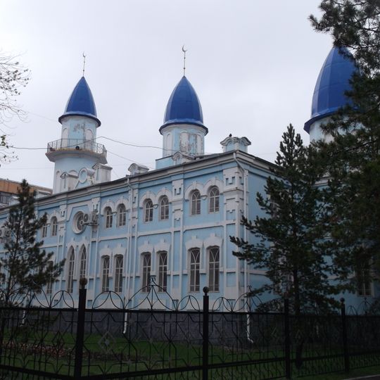 Kostanay Maral Mosque