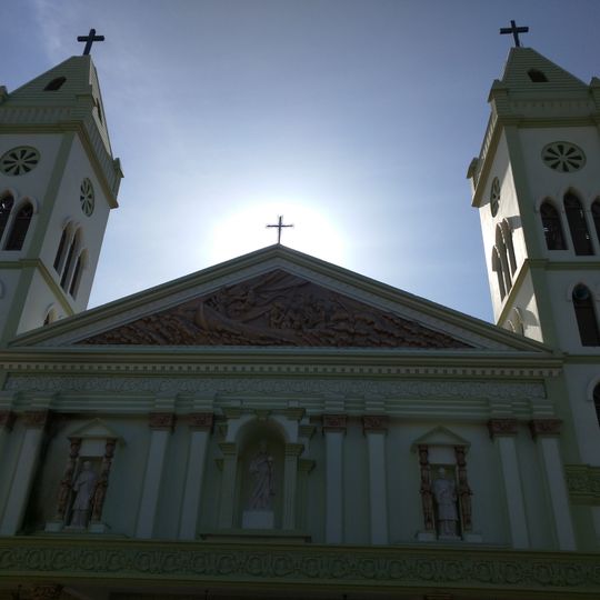 St. Stephen's Church, Kombuthurai