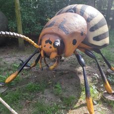 Park Olbrzymich Owadów