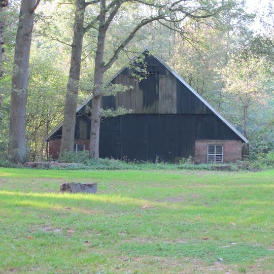 Gelder Esch: Kippenschuur