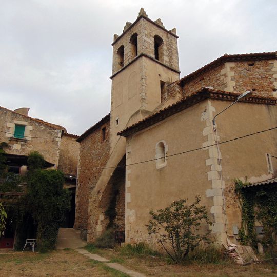 Església de Sant Sadurní de Medinyà