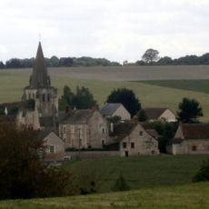 Église Saint-Rémi de Civray-sur-Esves