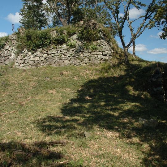 Château d'intérêt Kamishiro