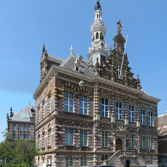 Raadhuis van Nieuwer-Amstel