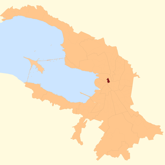 Kronverkskoye Municipal Okrug