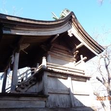 Kogarasu-jinja