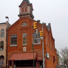 Keystone Hook and Ladder Company
