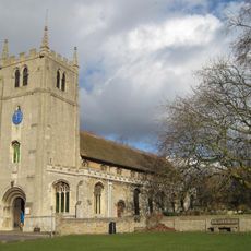Church of St Thomas à Becket