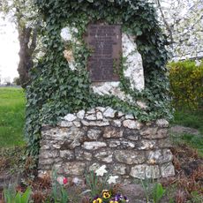 War memorial Wittmannsgereuth
