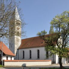 Pfarrkirche St. Columban Bavendorf