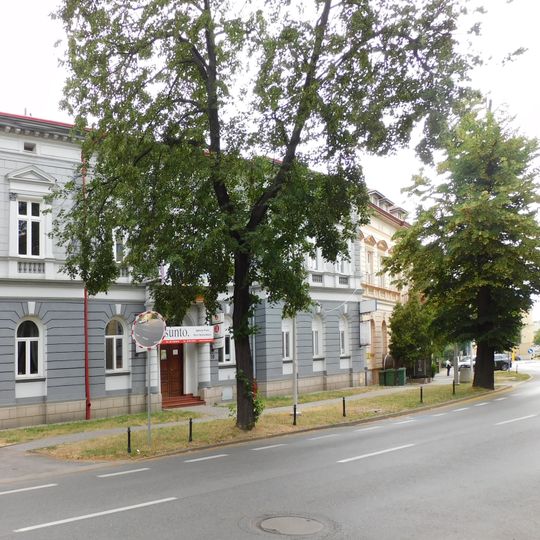 Kamienica przy ulicy Jałowego 10