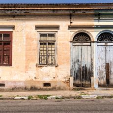 Heritage listed building at Rua Ana Cintra, 409