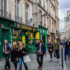 Rue des Rosiers