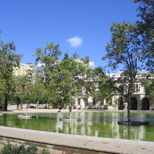 Jardins del Príncep de Girona