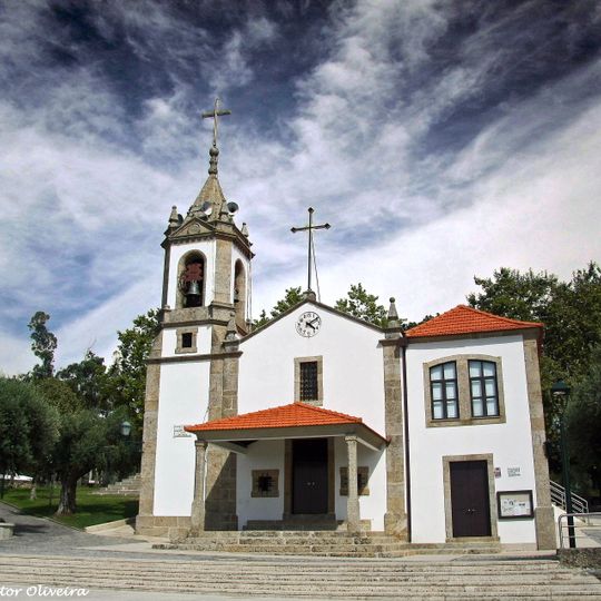 Santuário de Nossa Senhora do Carmo de Lemenhe