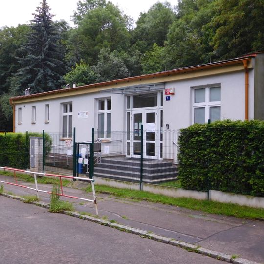 Školička Nepomucká