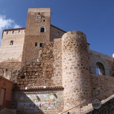 Castle of Cofrentes