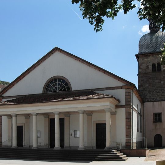 Église de l'Assomption-de-Notre-Dame d'Éloyes