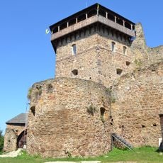 Fiľakovský hrad, bastión I.