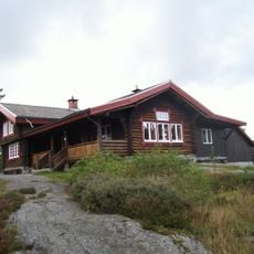 Høiåshytta