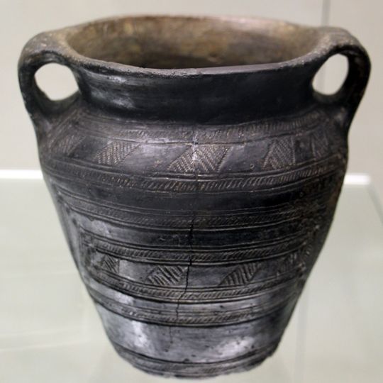 Poggio Renzo Necropolis