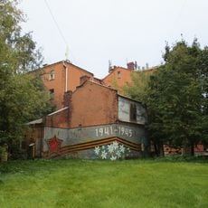 Лаврушинский перeулок 3/8 c1