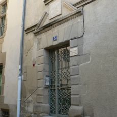 Maison, 5 rue des Clercs