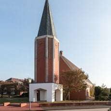 Inselkirche Juist