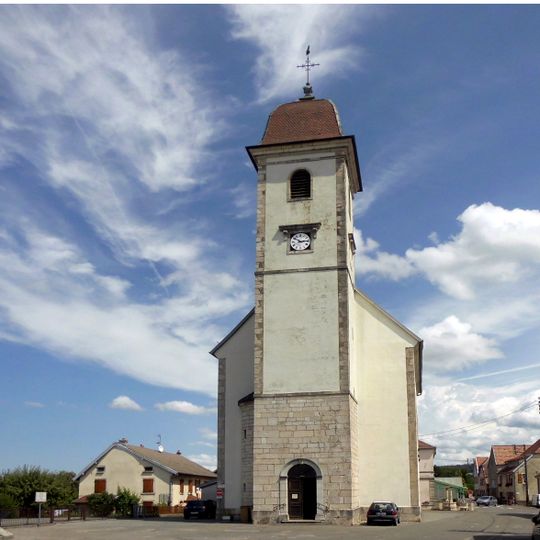 Église de la Purification-de-Notre-Dame