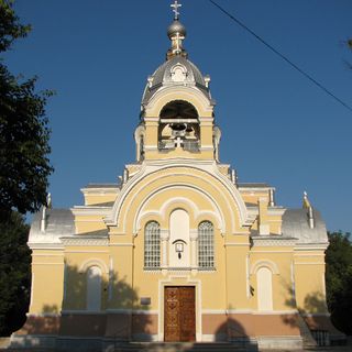 Kazansky cathedral