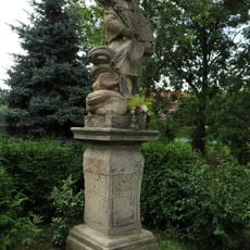 Socha svatého Jana Nepomuckého