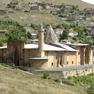 Grande mosquée et hopital de Divriği