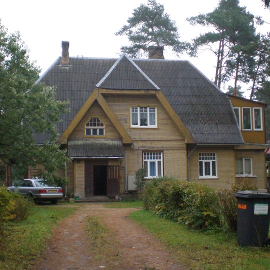 Priedaines vasarnīcu rajons