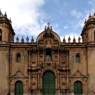 Cathédrale Notre-Dame-de-l'Assomption de Cuzco
