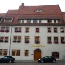 Wohnhaus (Zur Goldenen Pforte) Untermarkt 21
