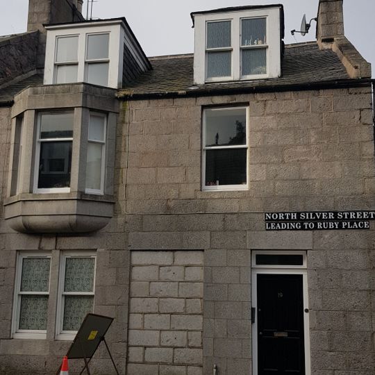 19 North Silver Street, Aberdeen